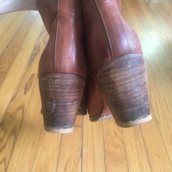 Rachel Comey Penpal Ankle Boots Booties - Picture 6 of 10